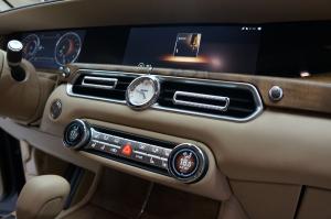 Aurus Senat S600 Armored 2018 года 
